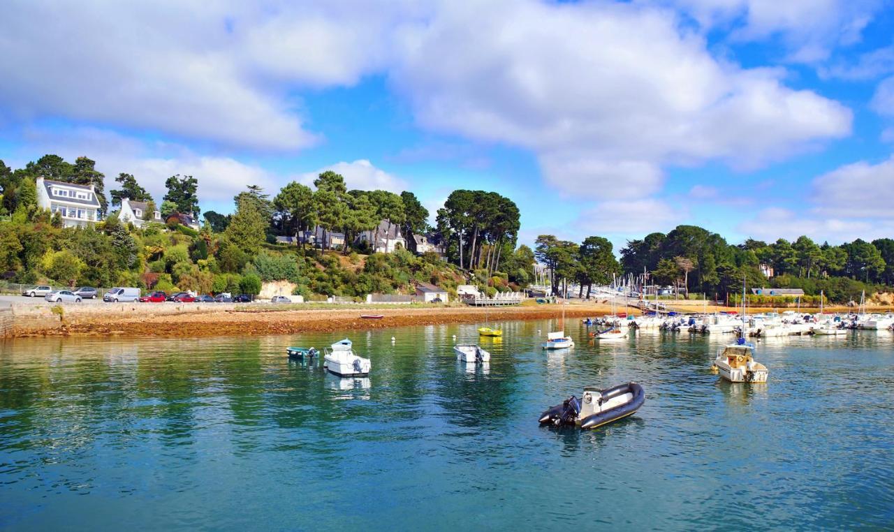 Nuit Insolite Sur La Presqu'Ile De Rhuys Sarzeau Buitenkant foto