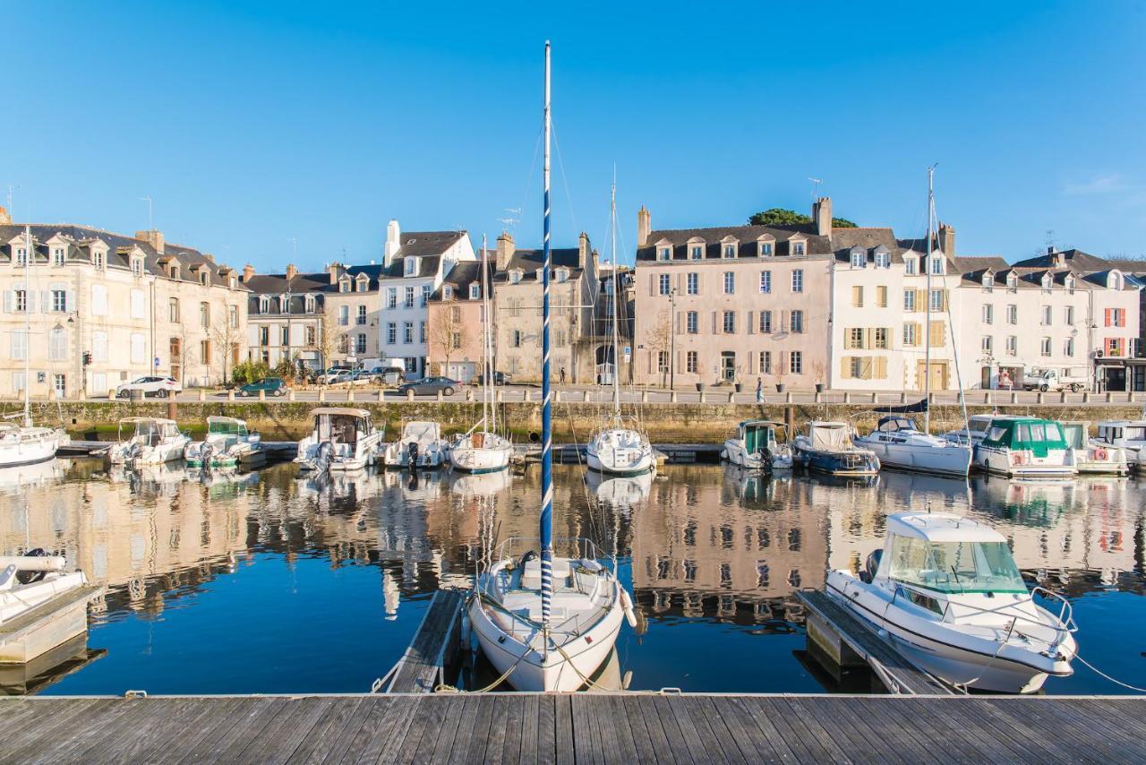 Nuit Insolite Sur La Presqu'Ile De Rhuys Sarzeau Buitenkant foto